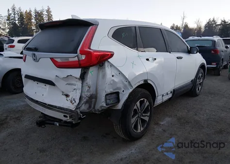 2019 Honda Cr-V Lx z USA, uszkodzony, nr VIN 2HKRW6H35KH200689